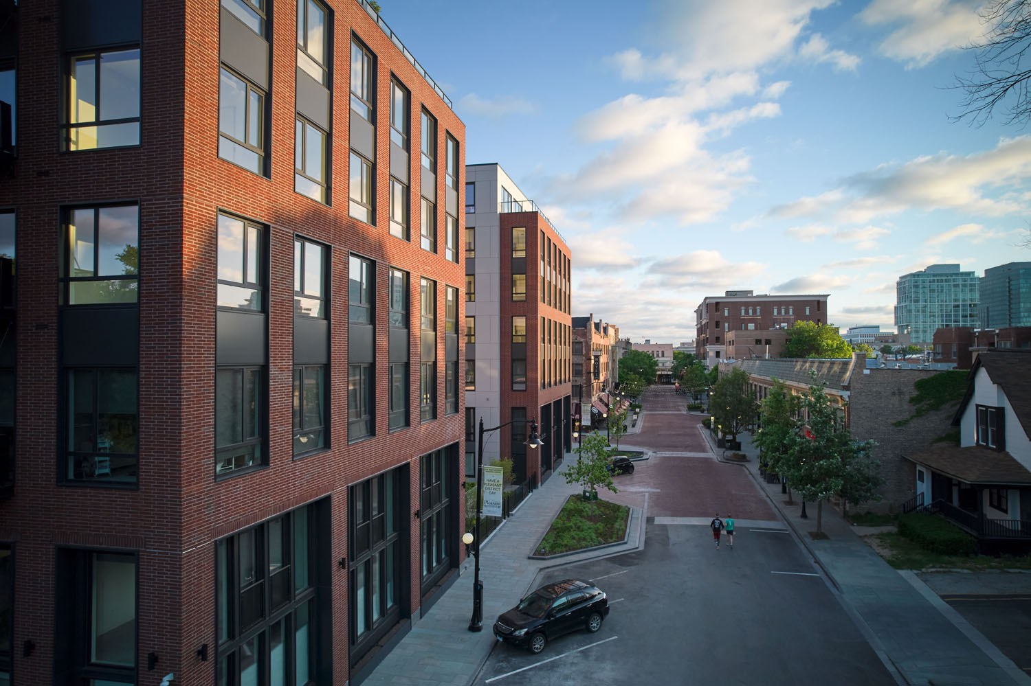 Pleasant Street