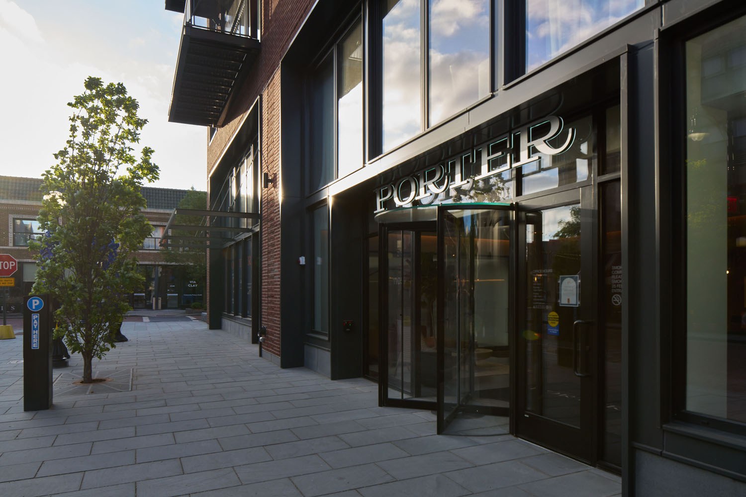 Entrance