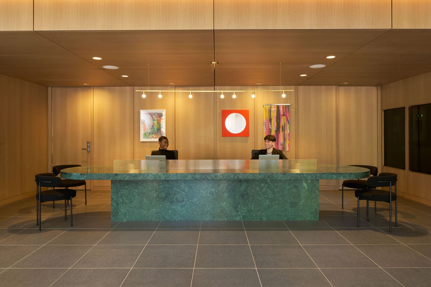 On-site concierge servies