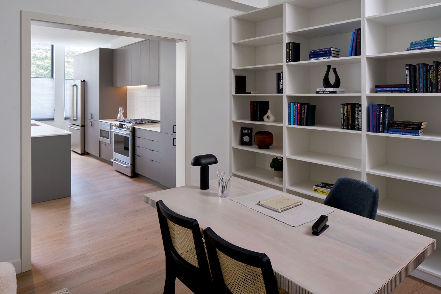 Den spaces that can be turned into the perfect home office